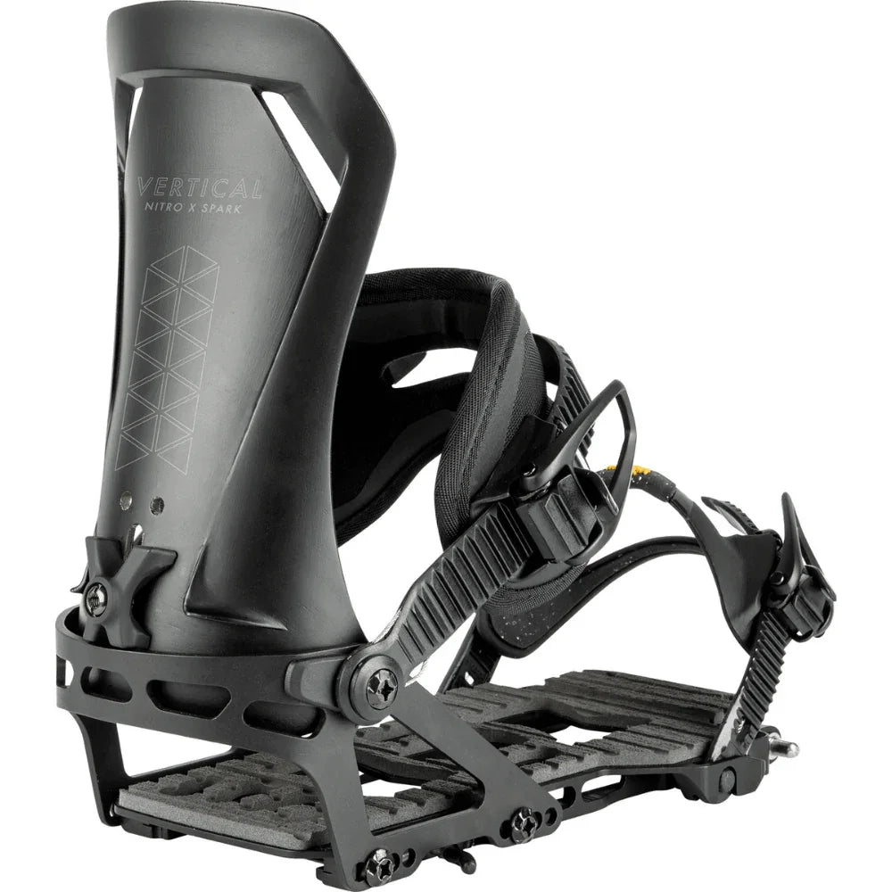 Nitro Vertical Splitboard Binding Splitboard - Splitboard Bindings - Softboot Bindings Nitro