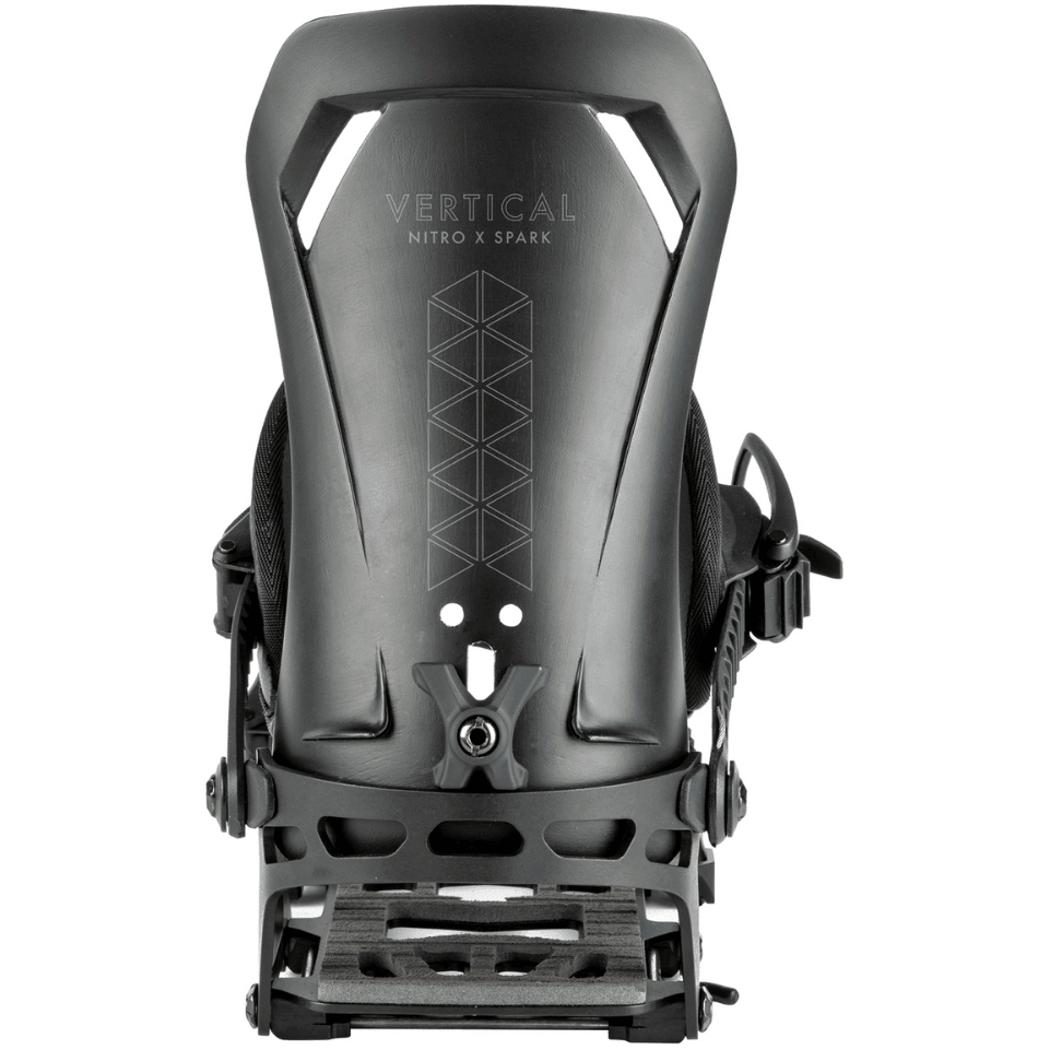 Nitro Vertical Splitboard Binding Splitboard - Splitboard Bindings - Softboot Bindings Nitro
