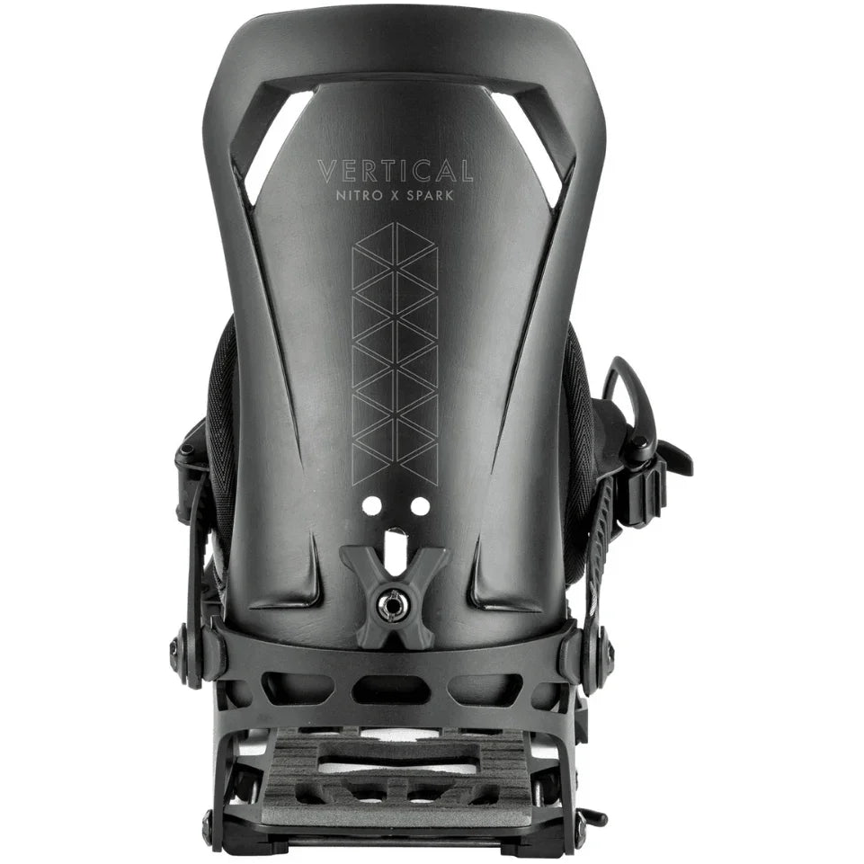 Nitro Vertical Splitboard Binding Splitboard - Splitboard Bindings - Softboot Bindings Nitro