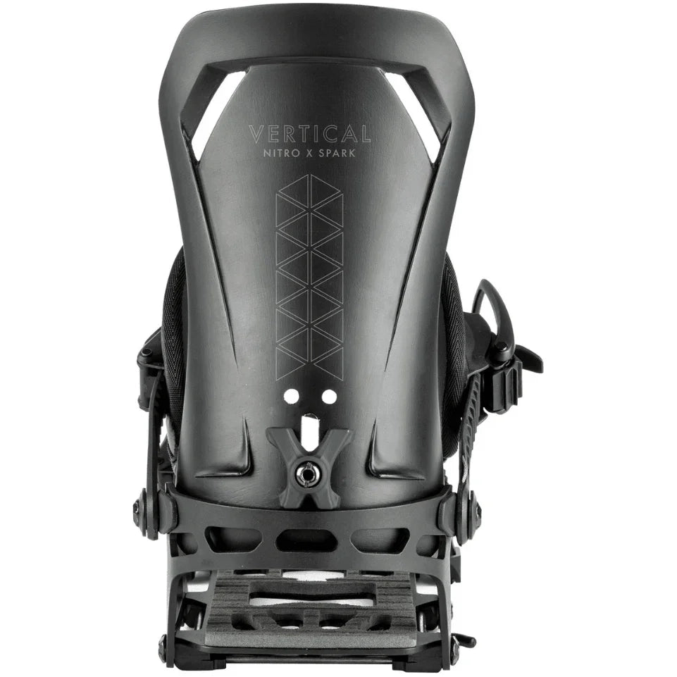 Nitro Vertical Splitboard Binding Splitboard - Splitboard Bindings - Softboot Bindings Nitro