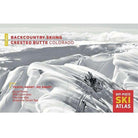 Off-Piste Ski Atlas Guidebook Collection Library - Guide Books BEACON Crested Butte (2nd Edition)