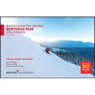 Off-Piste Ski Atlas Guidebook Collection Library - Guide Books BEACON Berthoud Pass
