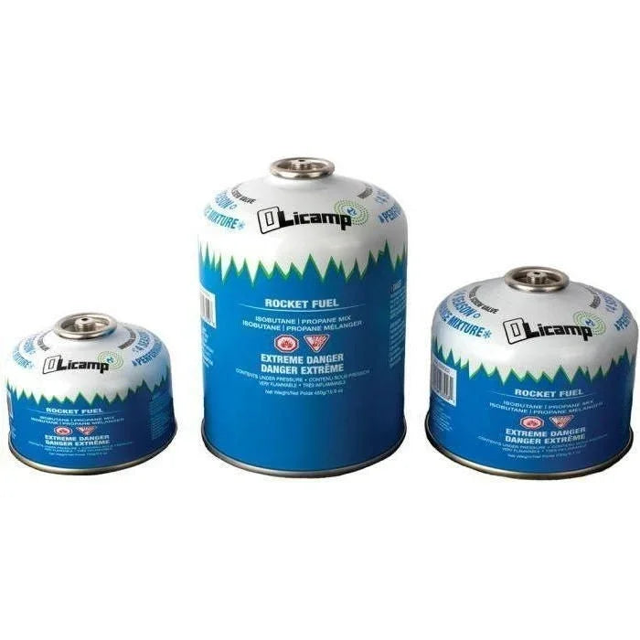 Olicamp Fuel Canister Summer Gear - Camping Stoves Olicamp