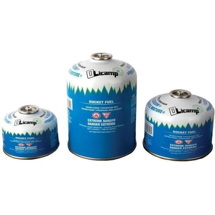 Olicamp Fuel Canister Summer Gear - Camping Stoves Olicamp