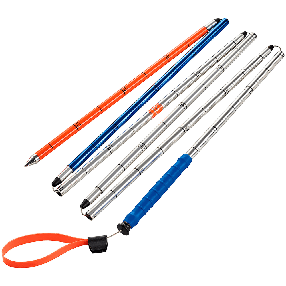 Ortovox Alu 320+ PFA Avalanche Probe Avalanche Gear - Probe Ortovox