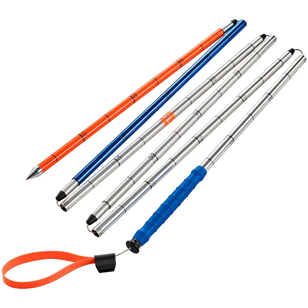 Ortovox Alu 320+ PFA Avalanche Probe Avalanche Gear - Probe Ortovox