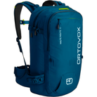 Ortovox Haute Route 32 Backpacks and Bags - Winter Pack Backcountry Ortovox Petrol Blue
