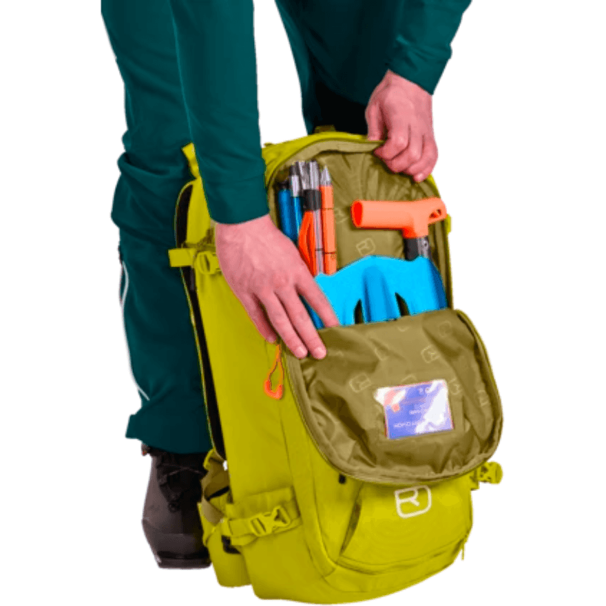 Ortovox Haute Route 32 Backpacks and Bags - Winter Pack Backcountry Ortovox