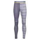 Ortovox M 185 Rock'N'Wool Long Pants Winter Apparel - Winter Apparel Mens Base Layer Bottom Ortovox Small Grey Blend