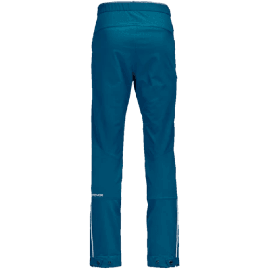 Ortovox M Col Becchei Pants Winter Apparel - Winter Apparel Mens Softshell Bottom Ortovox