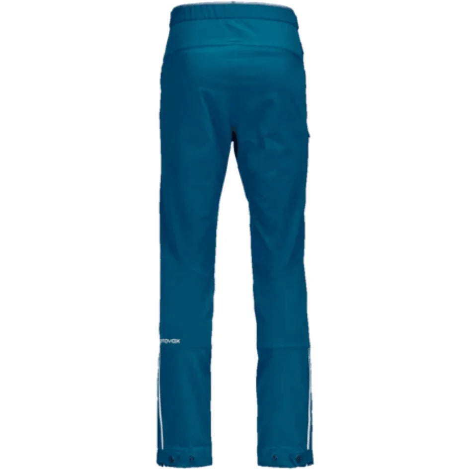 Ortovox M Col Becchei Pants Winter Apparel - Winter Apparel Mens Softshell Bottom Ortovox