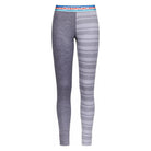Ortovox W Rock'N'Wool Long Pants Winter Apparel - Winter Apparel Womens Base Layer Bottom Ortovox Small Grey Blend
