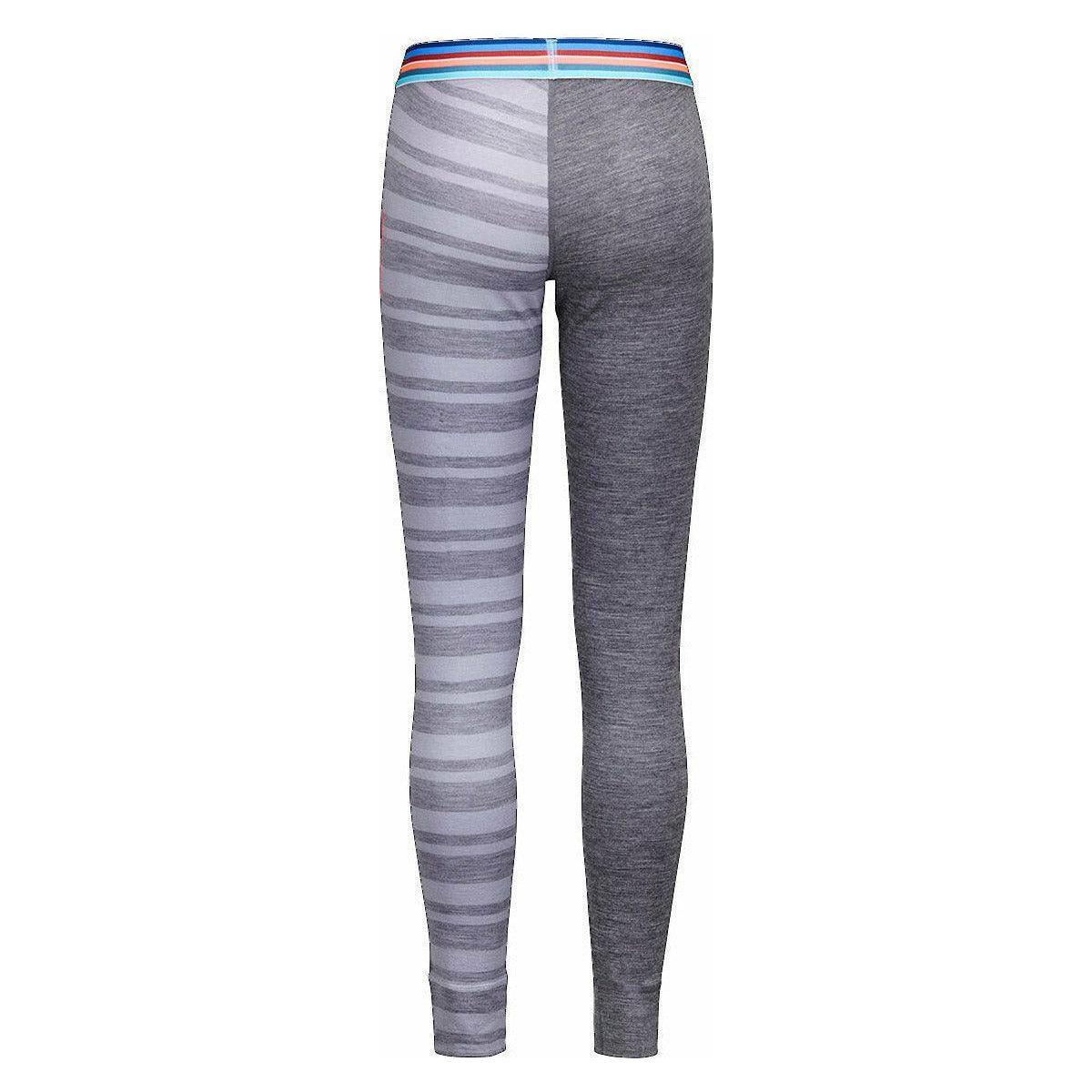 Ortovox W Rock'N'Wool Long Pants Winter Apparel - Winter Apparel Womens Base Layer Bottom Ortovox