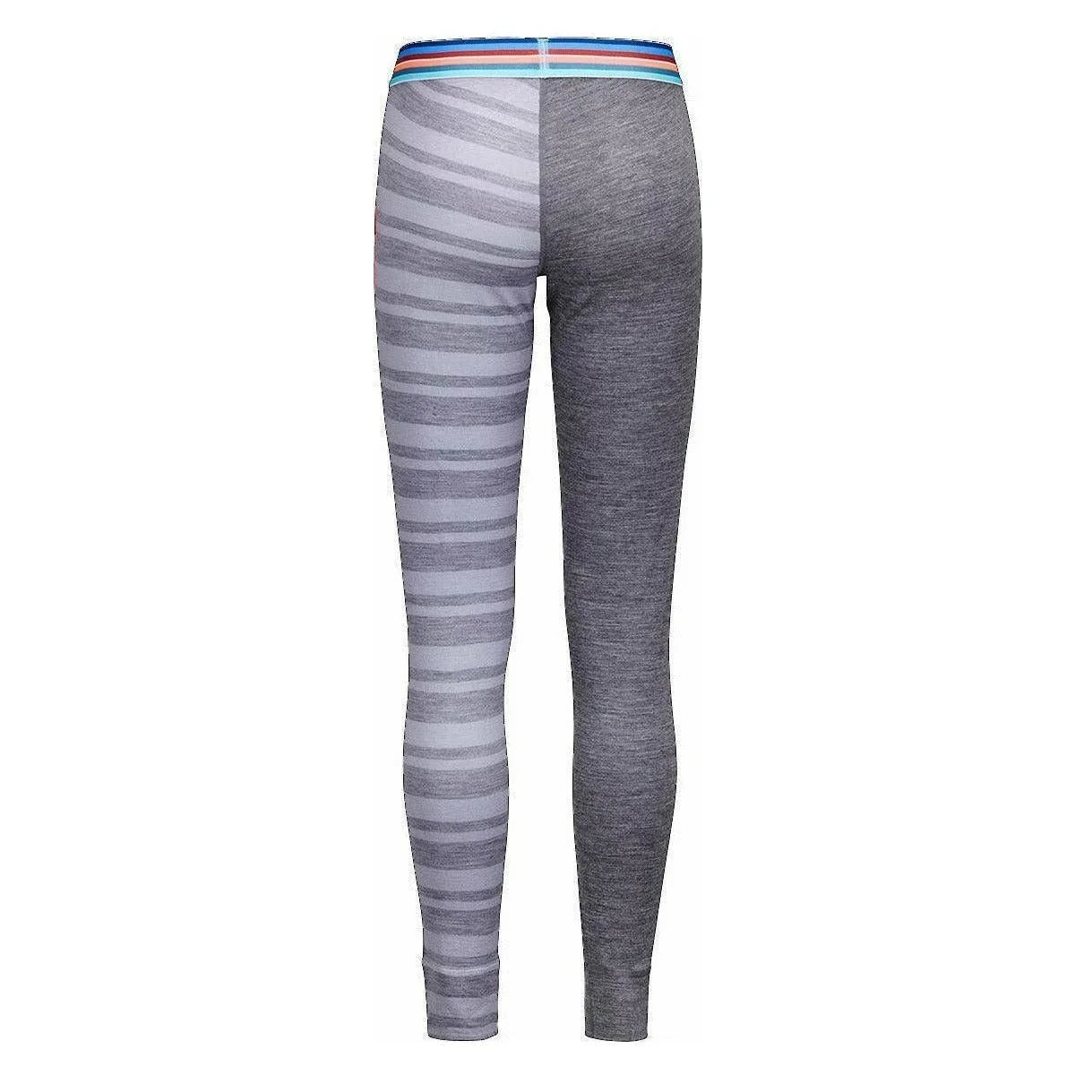 Ortovox W Rock'N'Wool Long Pants Winter Apparel - Winter Apparel Womens Base Layer Bottom Ortovox
