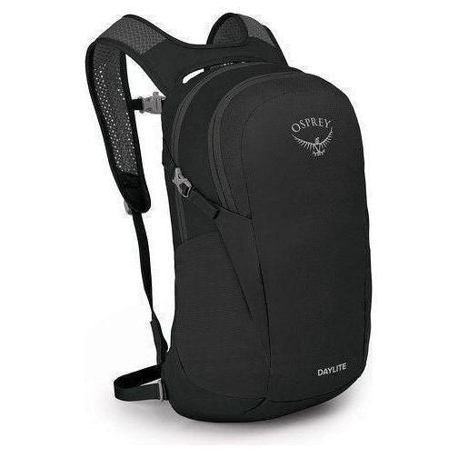Osprey Daylite Hiking Pack Backpacks and Bags - Summer Pack Hiking Osprey Black