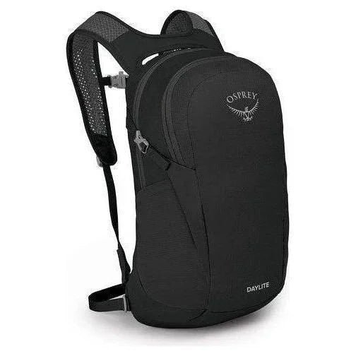 Osprey Daylite Hiking Pack Backpacks and Bags - Summer Pack Hiking Osprey Black