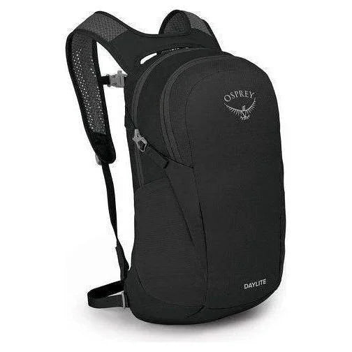 Osprey Daylite Hiking Pack Backpacks and Bags - Summer Pack Hiking Osprey Black