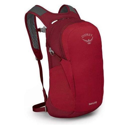 Osprey Daylite Hiking Pack Backpacks and Bags - Summer Pack Hiking Osprey Cosmic Red