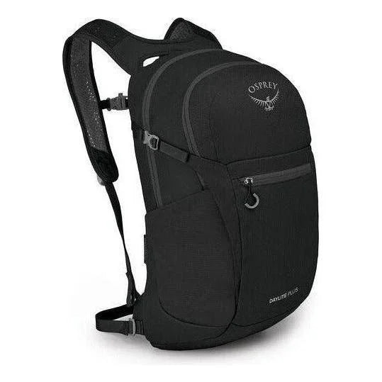 Osprey Daylite Plus Hiking Pack Backpacks and Bags - Summer Pack Hiking Osprey Black