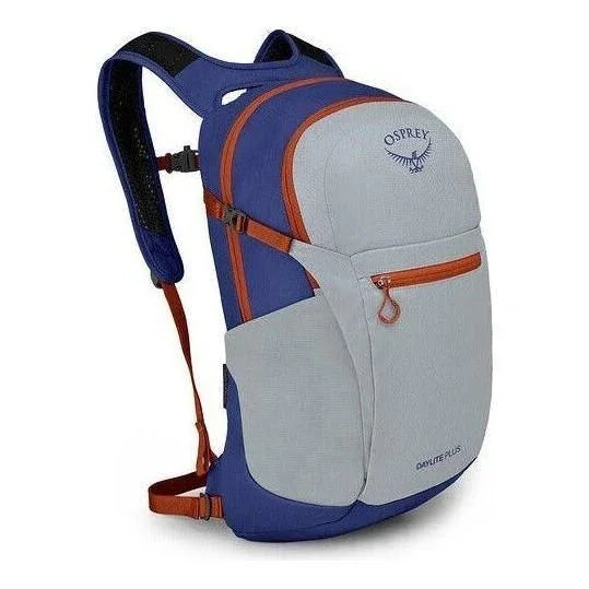 Osprey Daylite Plus Hiking Pack Backpacks and Bags - Summer Pack Hiking Osprey Silver