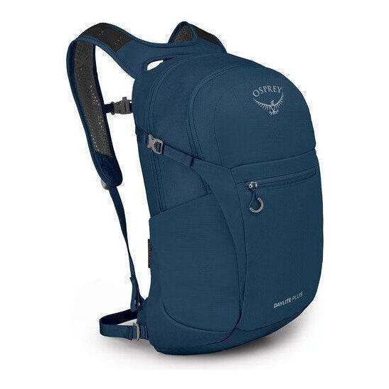 Osprey Daylite Plus Hiking Pack Backpacks and Bags - Summer Pack Hiking Osprey Wave Blue