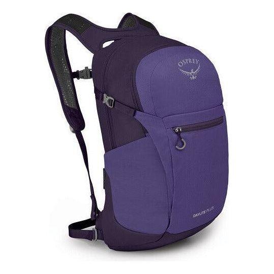 Osprey Daylite Plus Hiking Pack Backpacks and Bags - Summer Pack Hiking Osprey Dream Purple