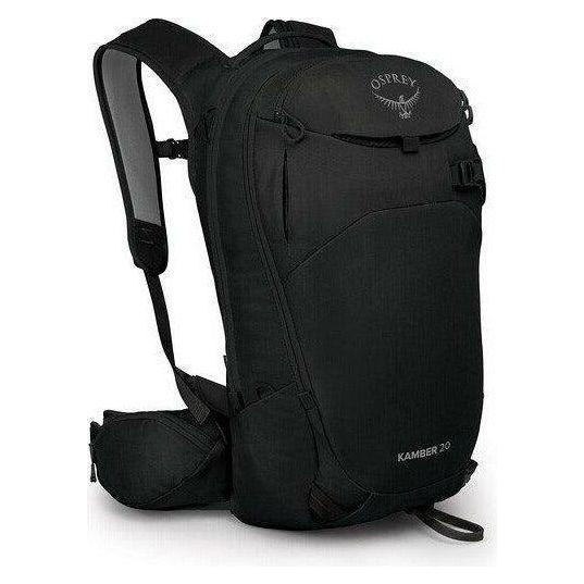 Osprey Kamber 20L Pack Backpacks and Bags - Winter Pack Backcountry Osprey Black