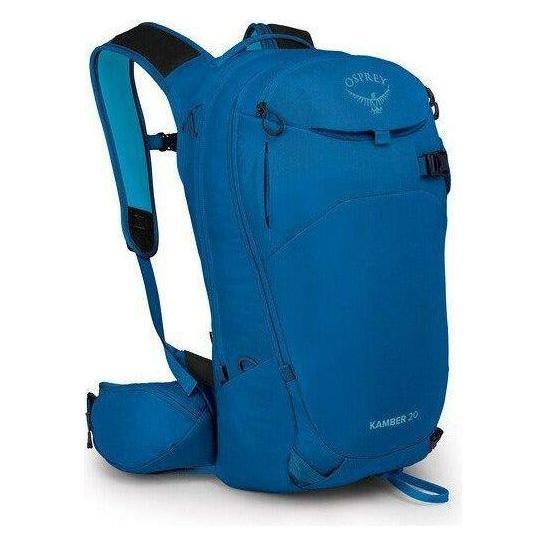 Osprey Kamber 20L Pack Backpacks and Bags - Winter Pack Backcountry Osprey Alpine Blue
