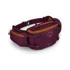 Osprey Savu 5 Bike Pack Backpacks and Bags - Cycling Hydration Packs and Vests Osprey Aprium Purple