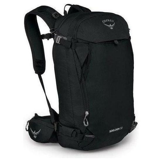 osprey backpack 32l Black Osprey Soelden 32L Pack