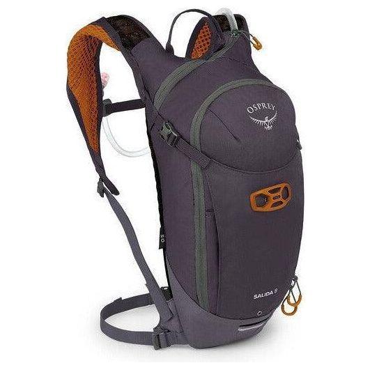 Osprey W Salida 8 Bike Pack w/Reservoir Backpacks and Bags - Cycling Hydration Packs and Vests Osprey Space Travel Grey