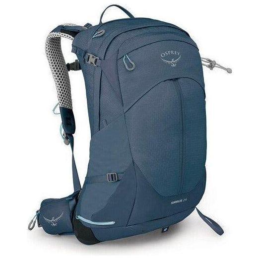 Osprey W Sirrus 24 Hiking Pack Backpacks and Bags - Summer Pack Hiking Osprey Muted Space Blue