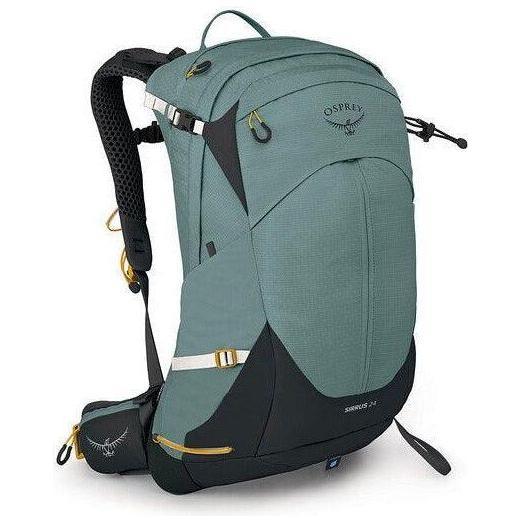 Osprey W Sirrus 24 Hiking Pack Backpacks and Bags - Summer Pack Hiking Osprey Succulent Green