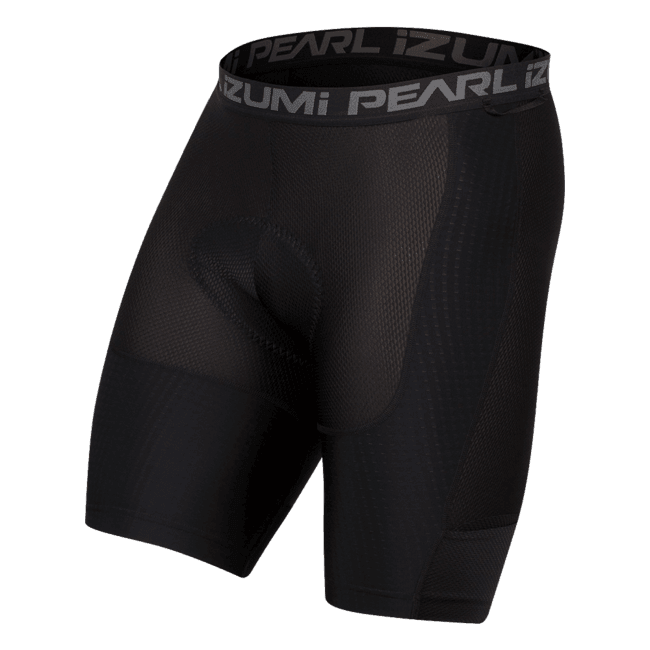 Pearl Izumi M Cargo Liner Short Cycling Liner Cycling Apparel - Mens - Shorts - Liner Shorts Pearl Izumi Small Black