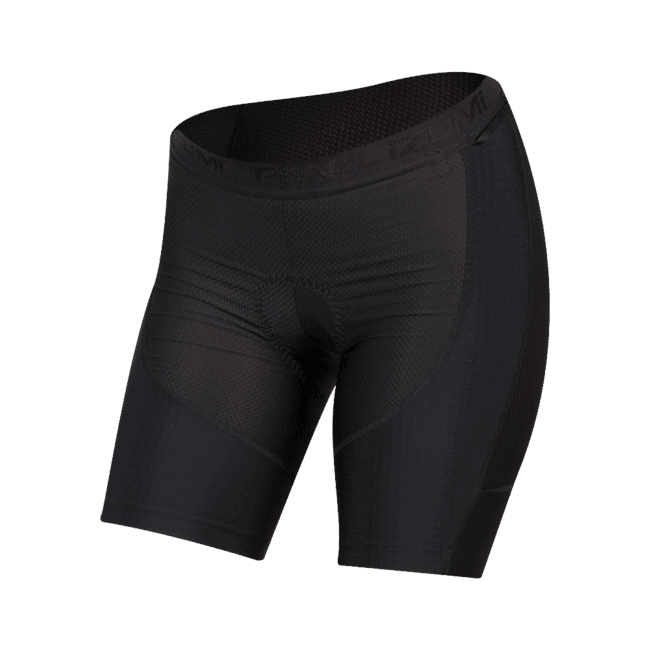 Pearl Izumi W Cargo Liner Short Cycling Liner Cycling Apparel - Womens - Shorts - Liner Shorts Pearl Izumi XSmall Black
