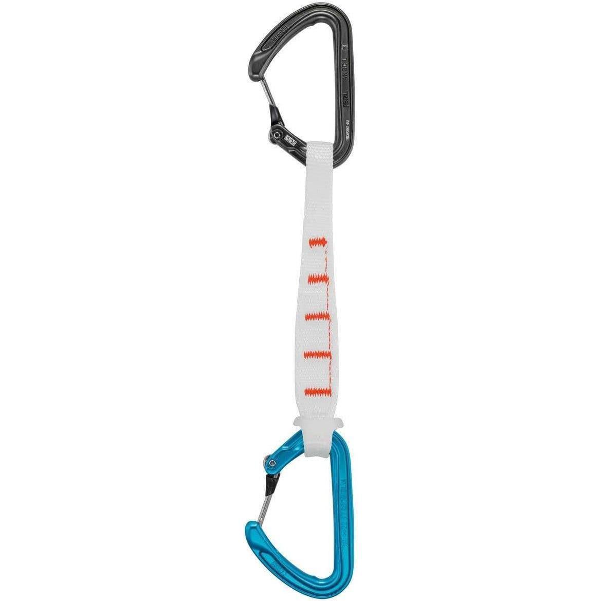 Petzl Ange S Quickdraw Summer Gear - Climbing Gear Petzl 17cm (L+L)