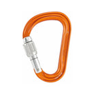 Petzl Attache Screw-Lock Carabiner Summer Gear - Climbing Gear Petzl