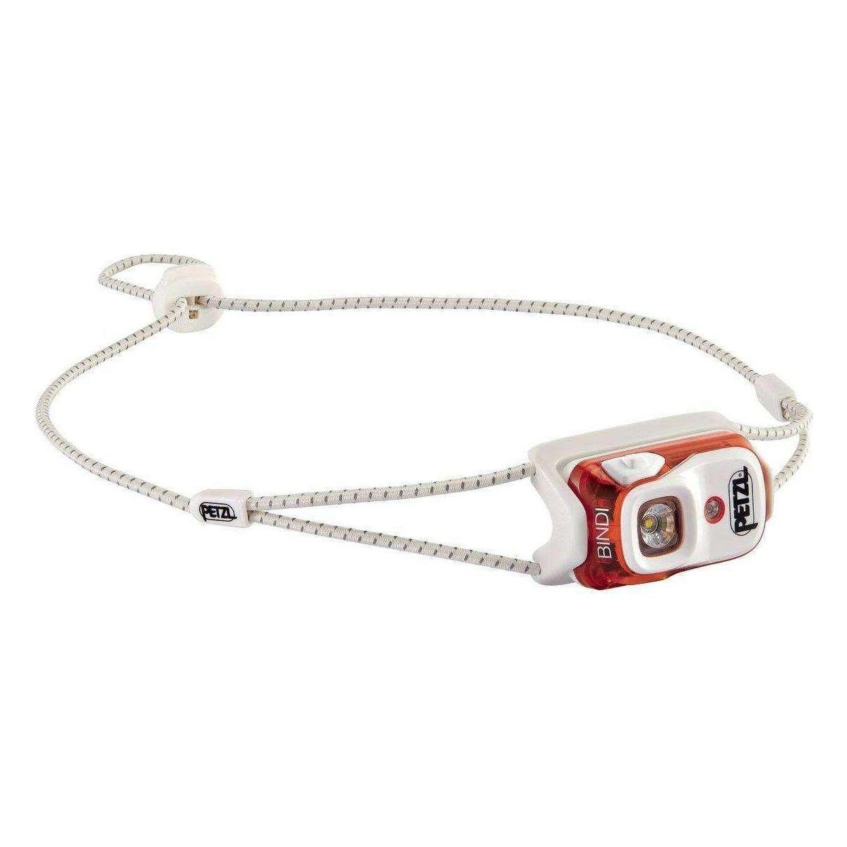 Petzl BINDI HEADLAMP Electronics - Lights - Headlamp Petzl Orange