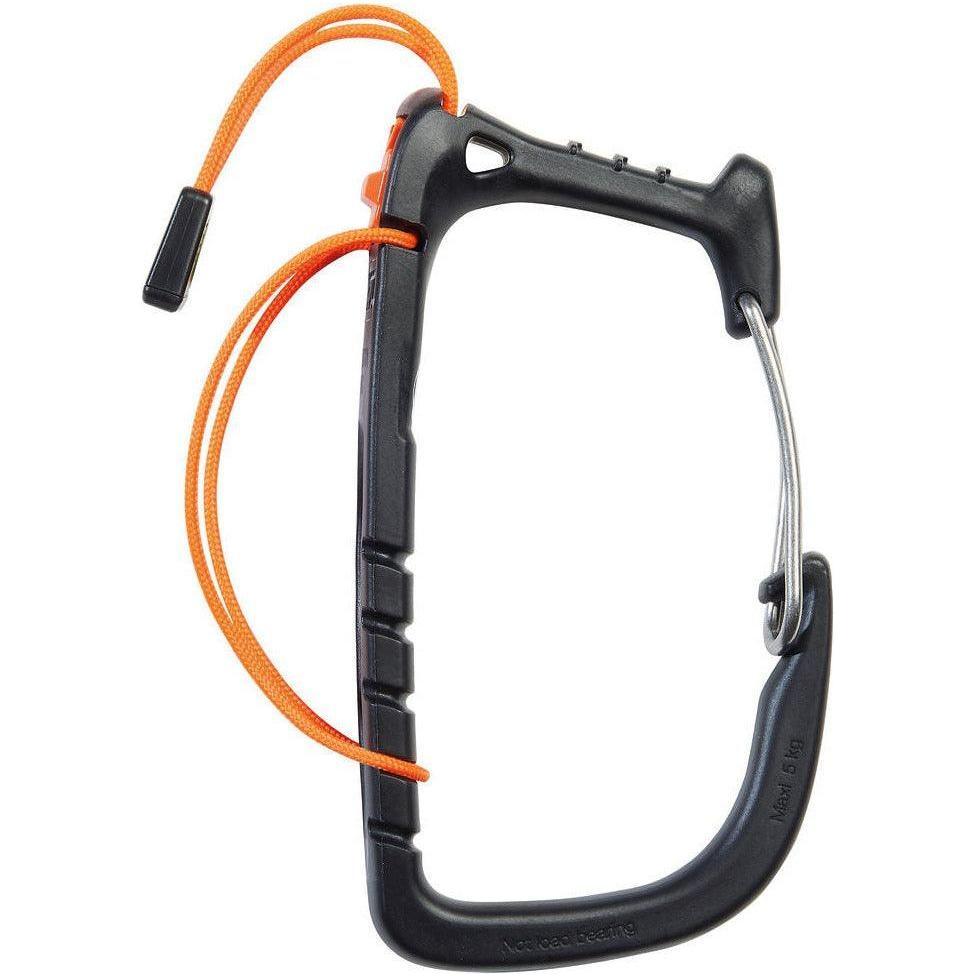 Petzl Caritool Evo Ice Screw Holder Summer Gear - Climbing Gear Petzl