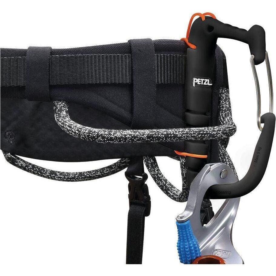 Petzl Caritool Evo Ice Screw Holder Summer Gear - Climbing Gear Petzl
