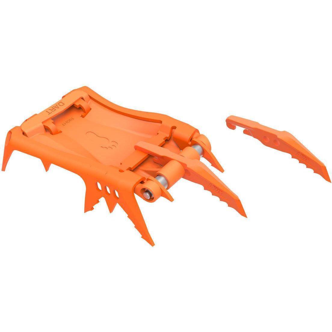 Petzl Crampon Spare Parts Ice Axes and Crampons - Crampons - Crampon Accessories Petzl Dart Front Sections