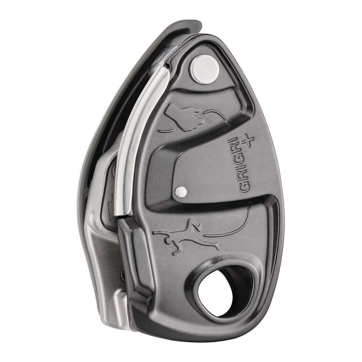 Petzl GRIGRI + Summer Gear - Climbing Gear Petzl Grey
