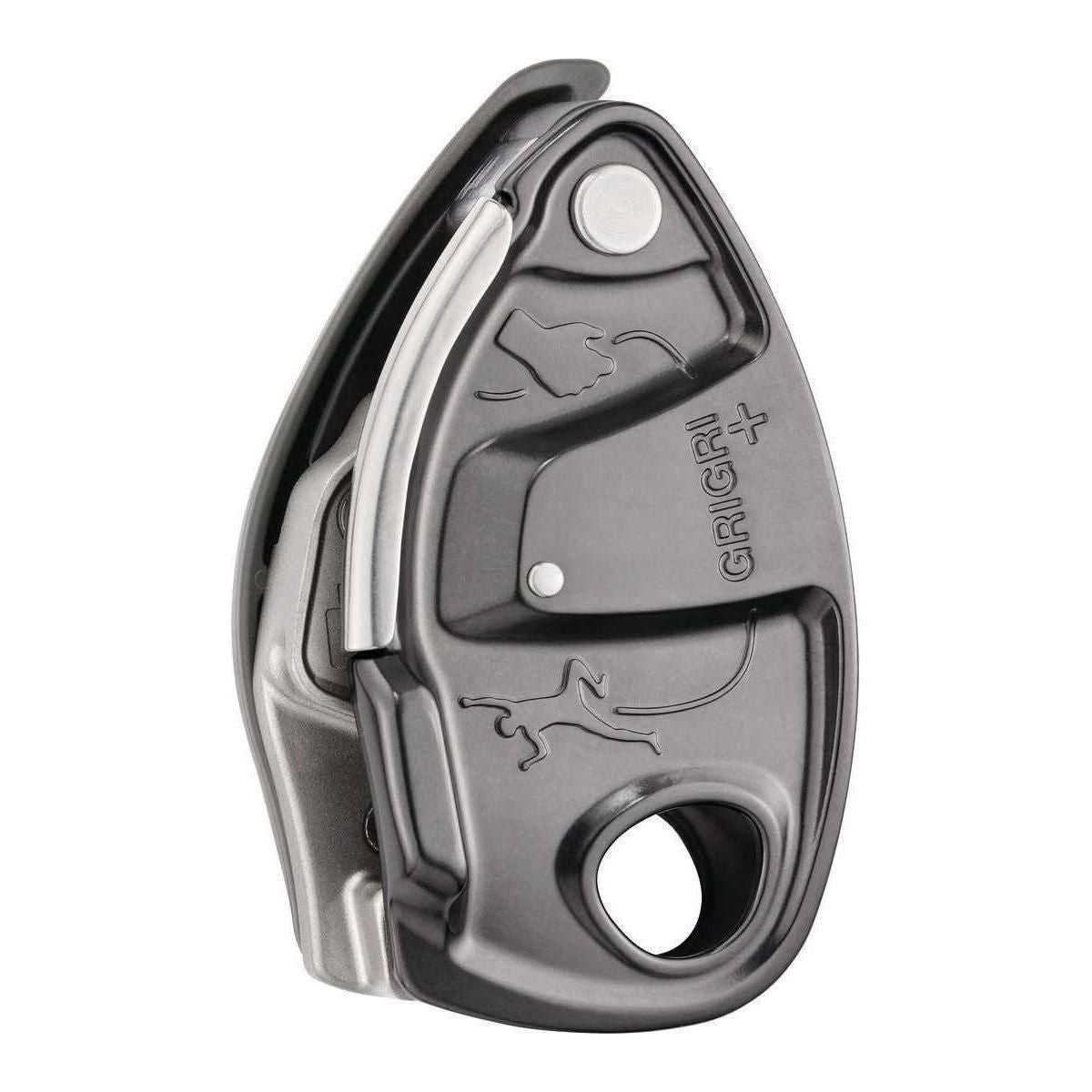 Petzl GRIGRI + Summer Gear - Climbing Gear Petzl Grey