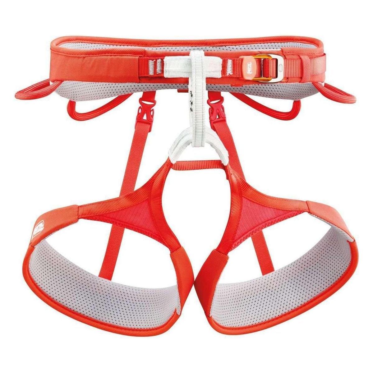 Petzl HARNESS HIRUNDOS Summer Gear - Climbing Gear Petzl