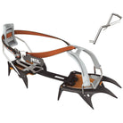 Petzl Irvis Universal/Link Lever Crampons Ice Axes and Crampons - Crampons Petzl Lever Lock