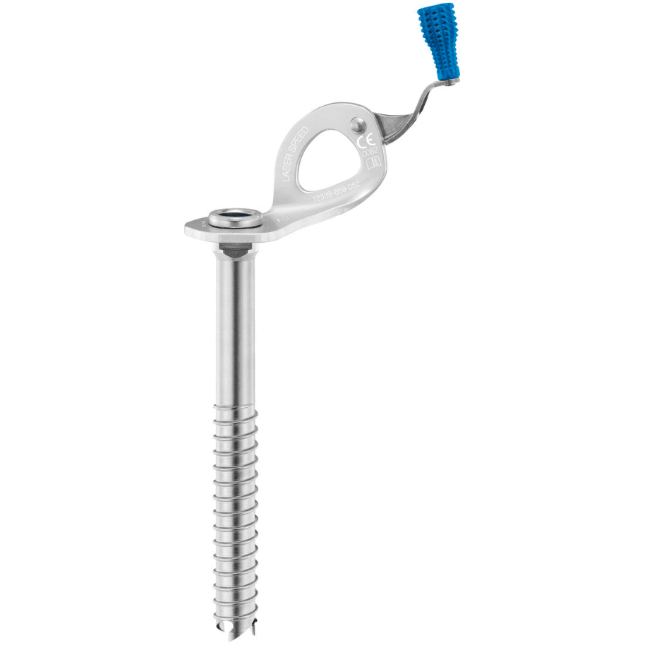Petzl Laser Speed Ice Screw Summer Gear - Climbing Gear Petzl 17cm