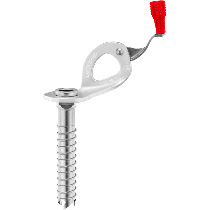 Petzl Laser Speed Ice Screw Summer Gear - Climbing Gear Petzl 10cm