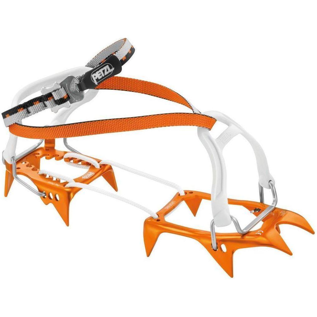 Petzl Leopard Crampon 2024 Ice Axes and Crampons - Crampons Petzl Flexlock