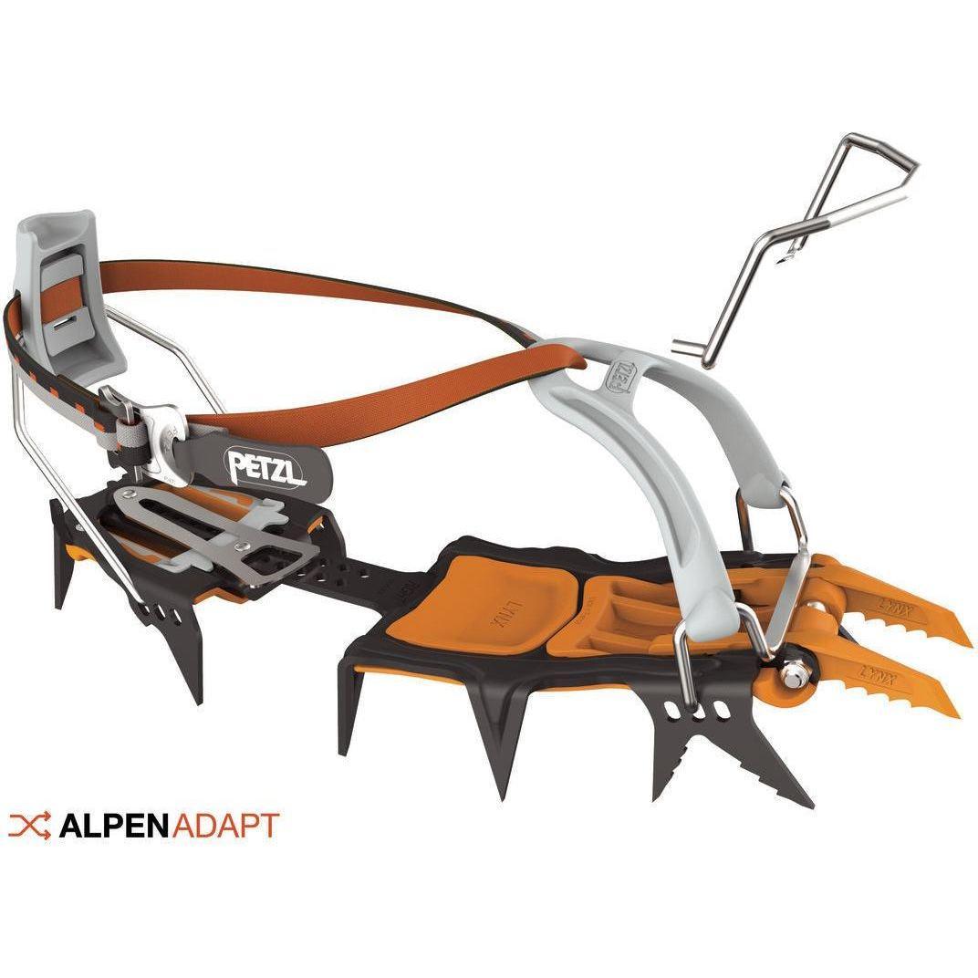 Petzl Lynx Crampon Ice Axes and Crampons - Crampons Petzl