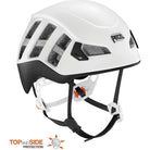 Petzl Meteor Helmet Ski Helmet Petzl Black Small/Medium